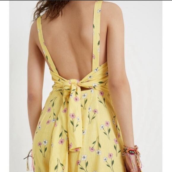 NWT Finders Keepers limoncello jumpsuit - Picture 3 of 6